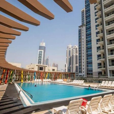 Higuests - Roomy Apt With Infinity Pool Close To Burj Khalifa Dubaj Kültér fotó